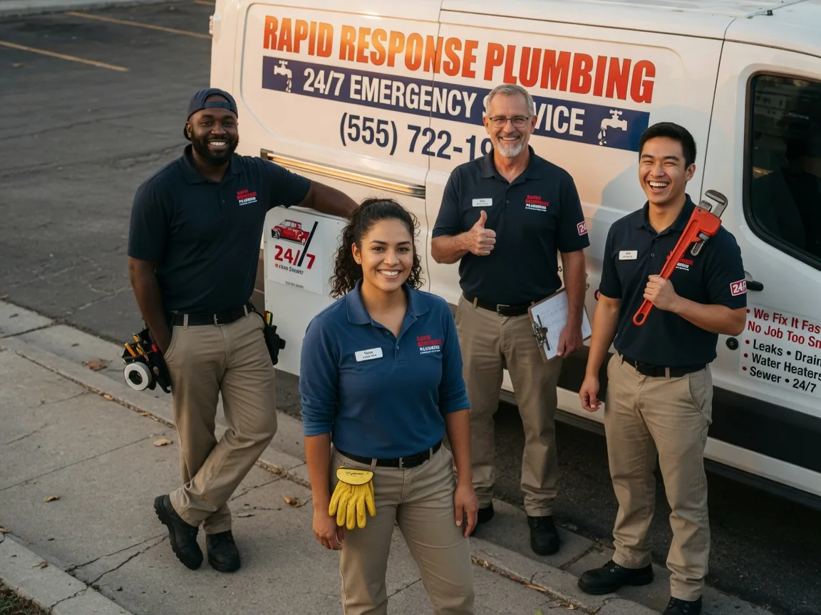 Emergency Plumber company in Cameron, TX