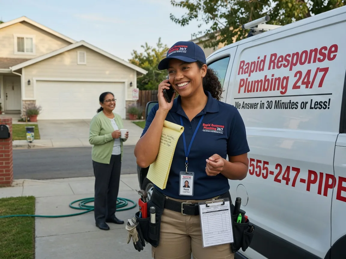 Emergency Plumber Cameron, TX FAQs